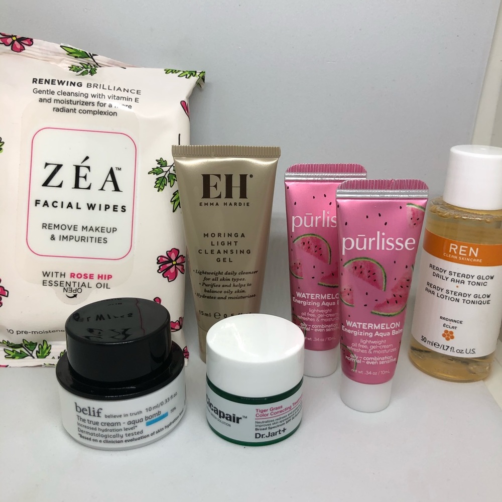 ❌SOLD❌ Name Brands Skincare Bundle